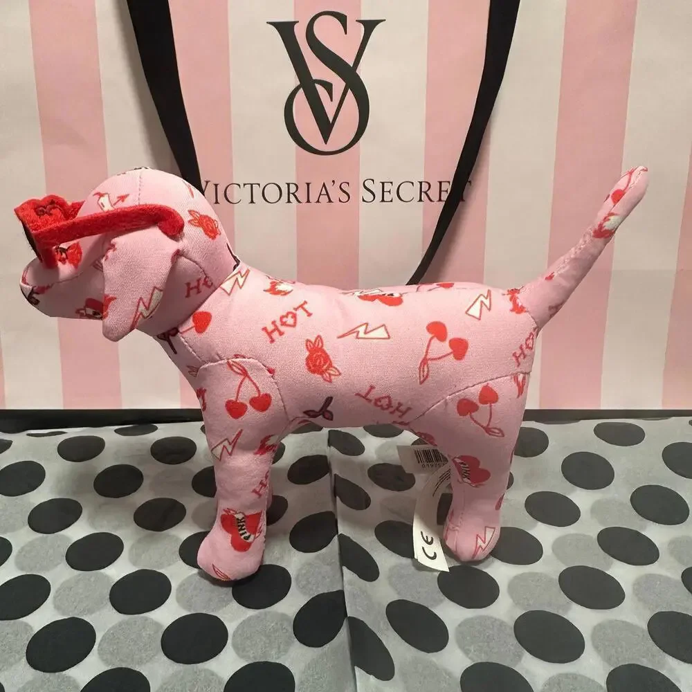 PINK Victoria’s Secret Mini Dog Plush